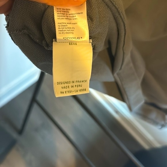 LACOSTE MENS POLO / GREY / SIZE 2 / LBNC - Picture 8 of 10